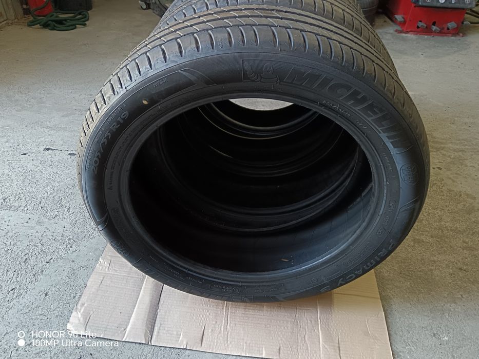 205 55 19 michelin