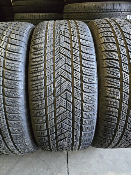 265/45/21 PIRELLI 4бр