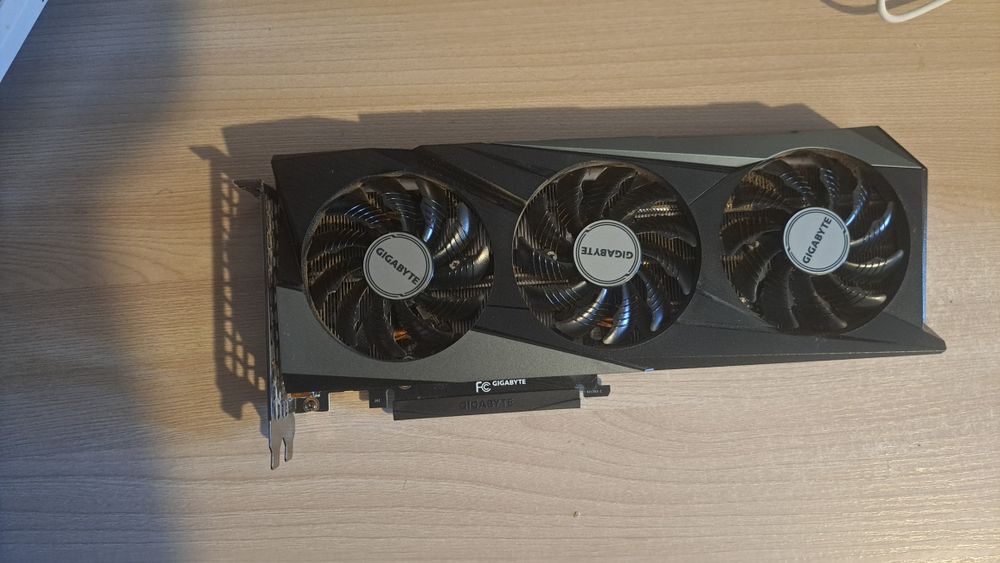Видеокарта 3060 12gb