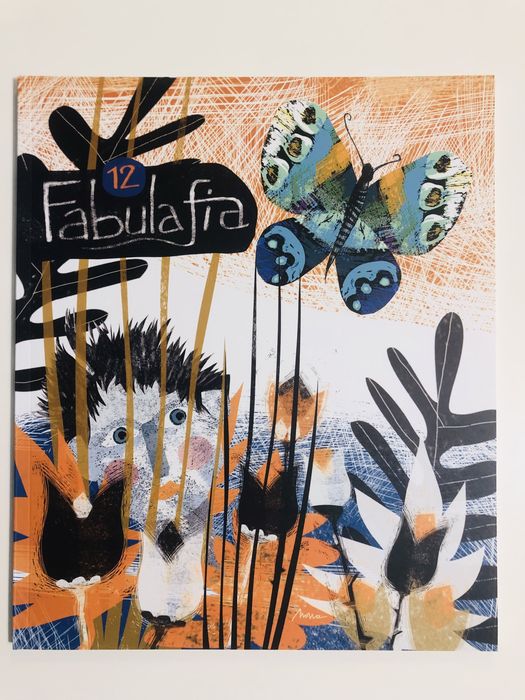 colectie reviste Fabulafia