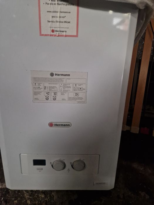 Радиатор с газов Котел