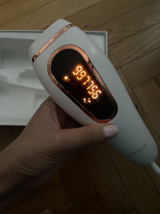 Epilator Ipl epilator- Ovely
