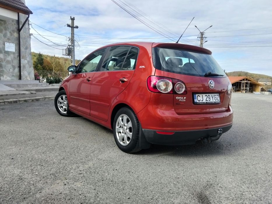 Volkswagen Golf 5 plus