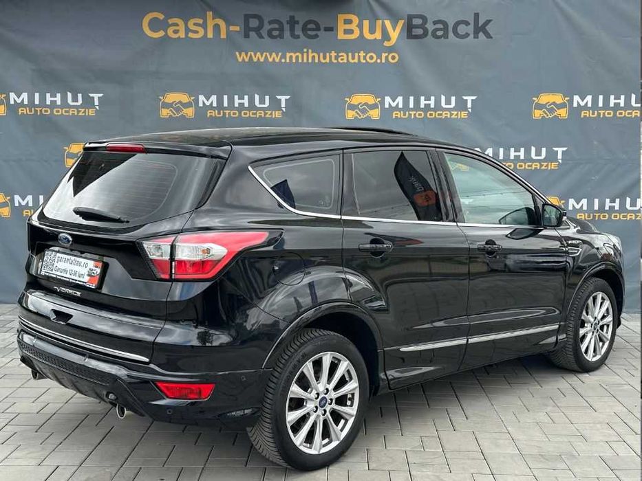 Ford Kuga Vignale 4x4 2.0 Diesel (180 CP) 2018 Euro 6 | Rate fixe | Garantie