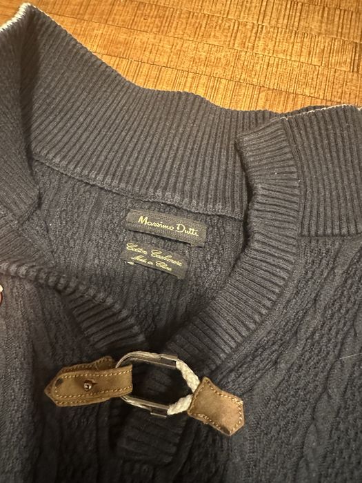 Pulover Massimo Dutti XL