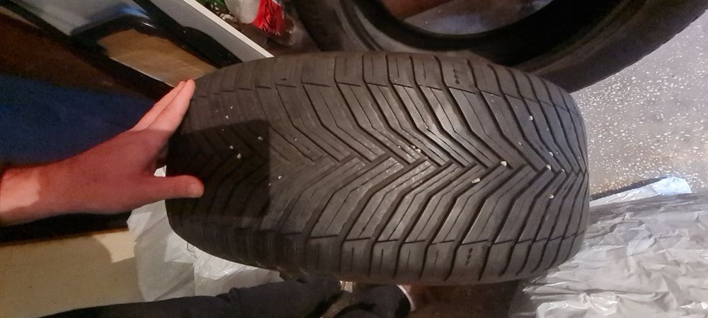 2 Anvelope Michelin Cross Climate  r18