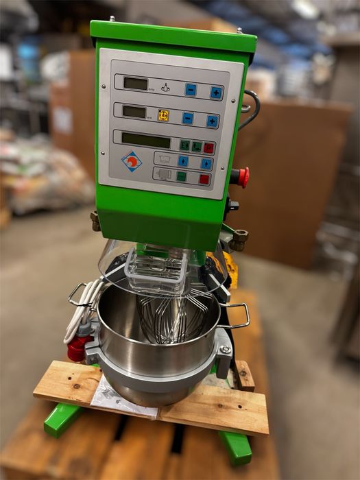 Mixer planetar profesional nou Rego 2024
