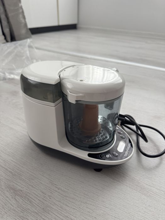 Baby Brezza one step deluxe