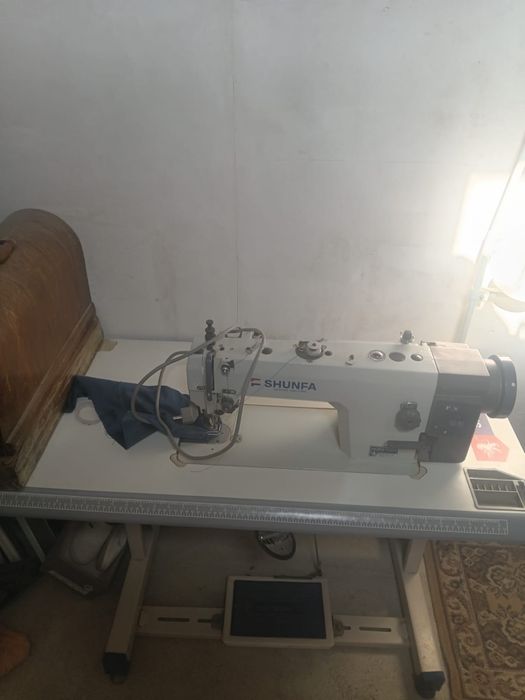 Швейная   машина