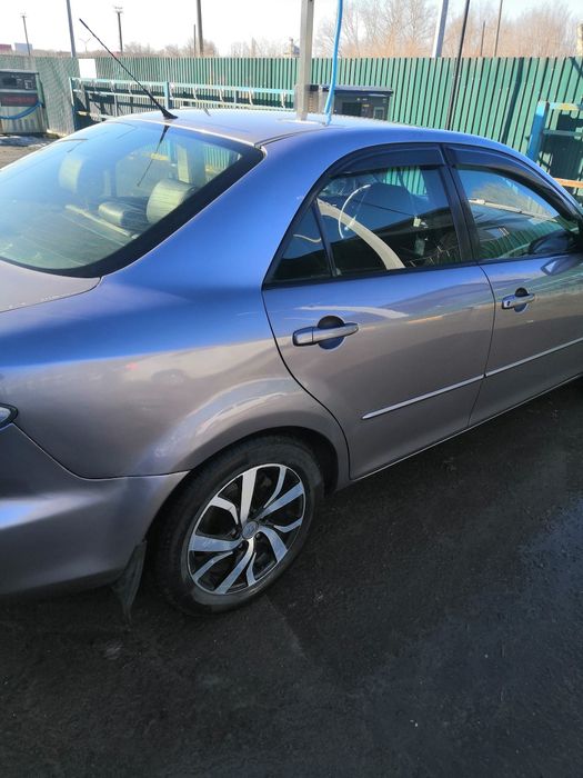 Продам Мазда 6 2005г