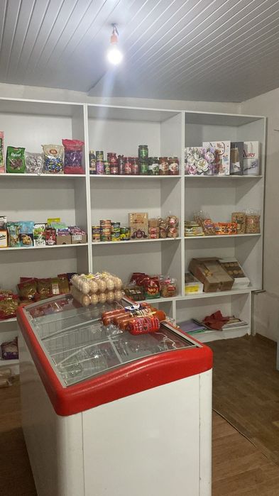 Сдается продуктовый магазин