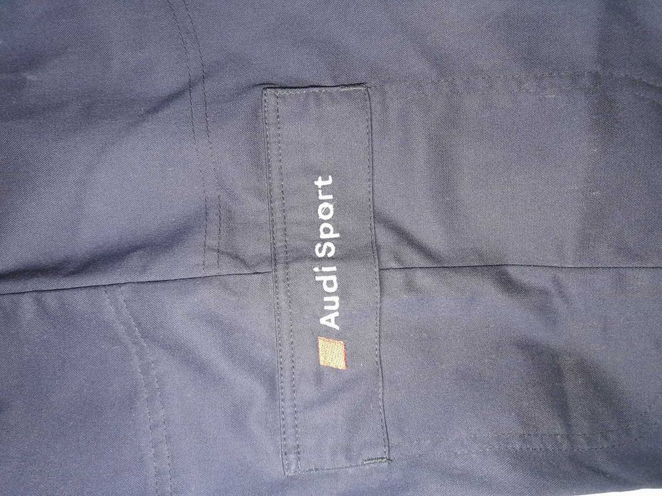 Pantalon de lucru salopeta AUDI  SPORT climatec de la Uvex nr 48