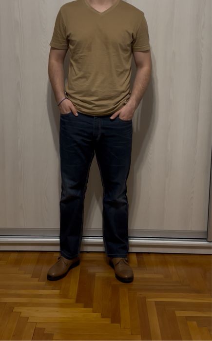 514 Levi’s Straight Leg Jeans Normal Fit