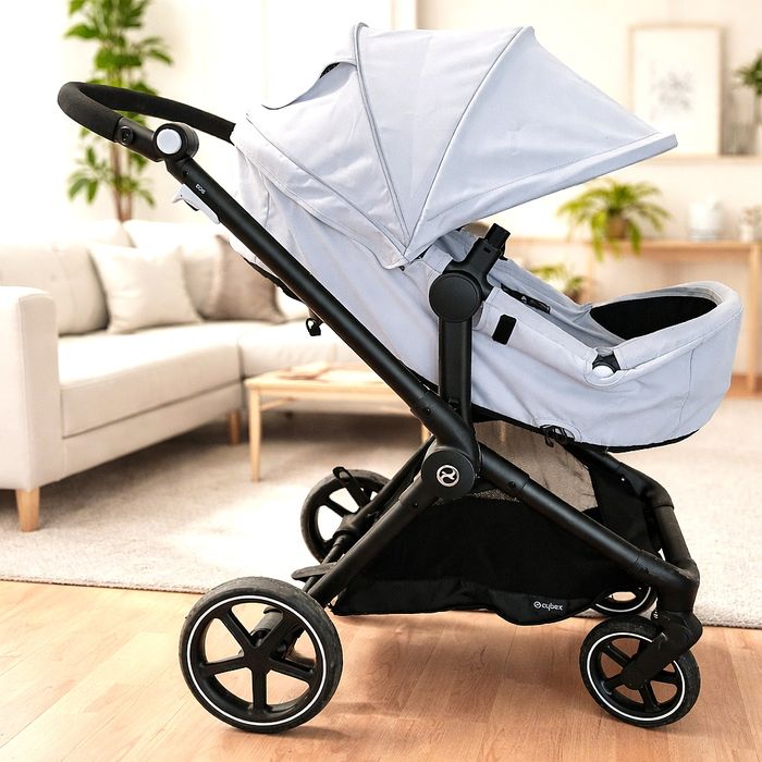 Количка cybex 3in1