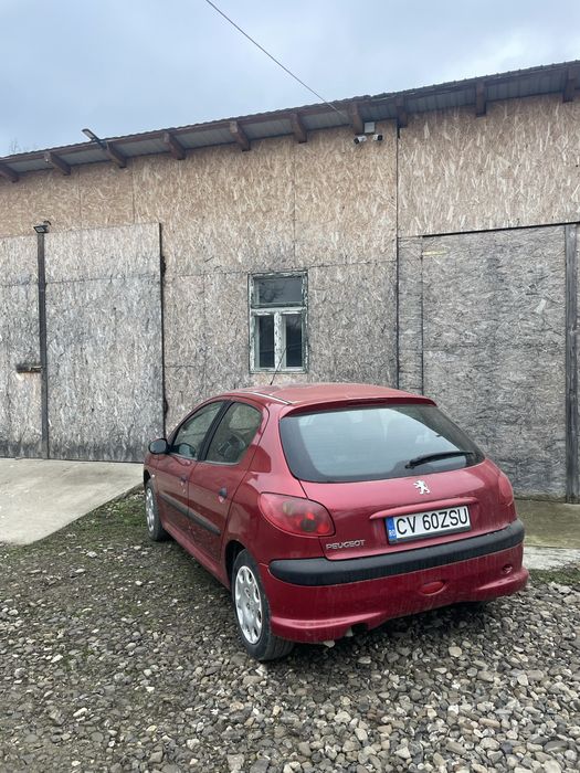 Peugeot 206 / totul functional / AC