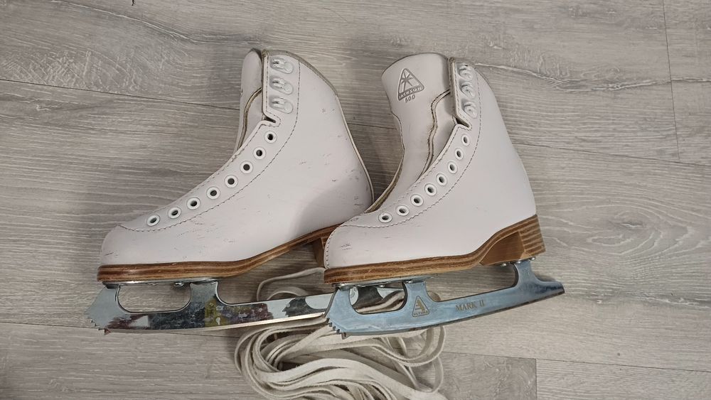 Коньки детские, Jackson