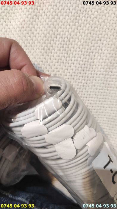 cablu telefon tableta de la usb la tip C noi