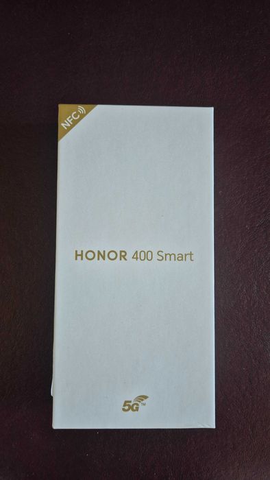 Honor 400 Smart 5G