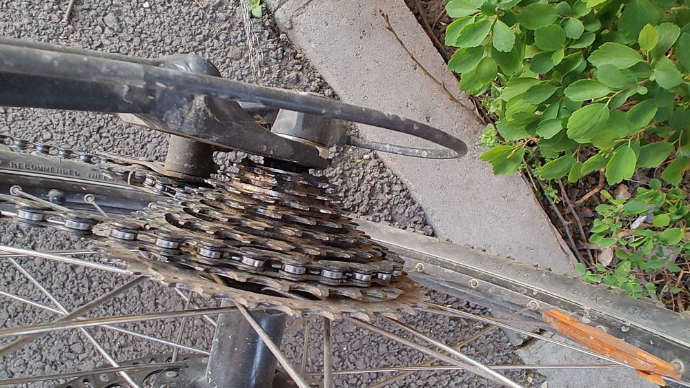 Vând bIcicleta Cross