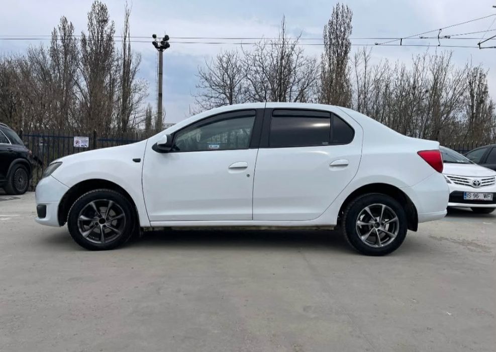 Dacia Logan 2 1.5diesel 2013
