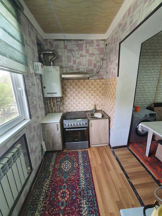 Продаётся квартира 23 мк/р дом 1/36 2 этаж 3 -х комнатный