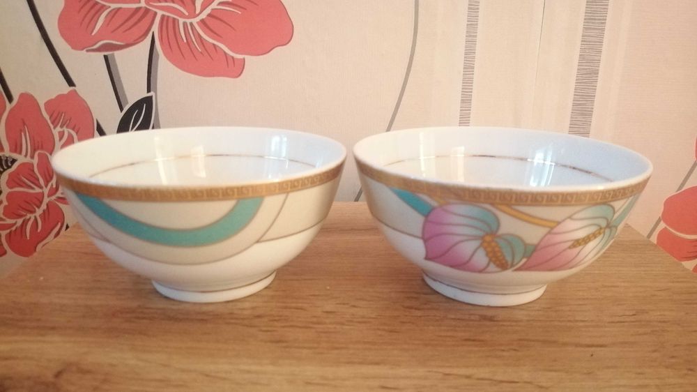 Кисушки, пиалки.