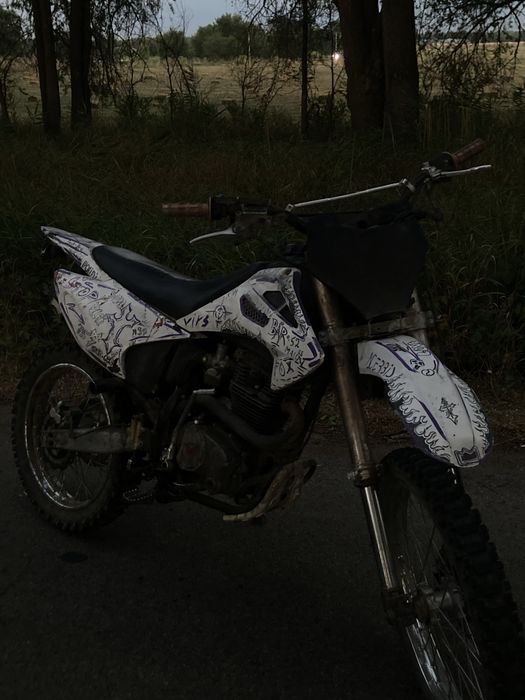 Эндуро 06 250 куб
