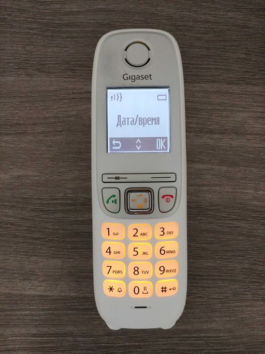 Радиотелефон Gigaset  A415