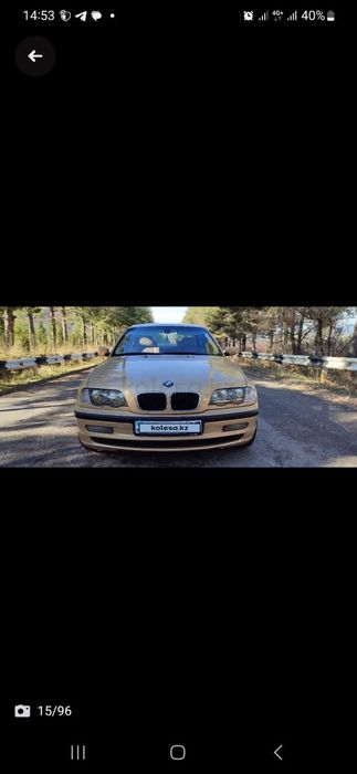 Вмw325хорошое состояние