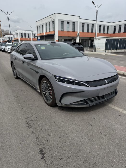 Byd han 701 lidar eng fuli/4300km probeg