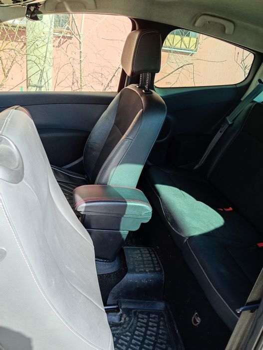 Renault Clio 3 Coupe 1.5 dci