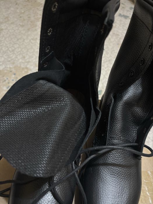 Берцы хорошего качества