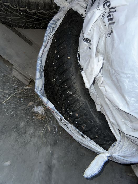 зимние шины continental