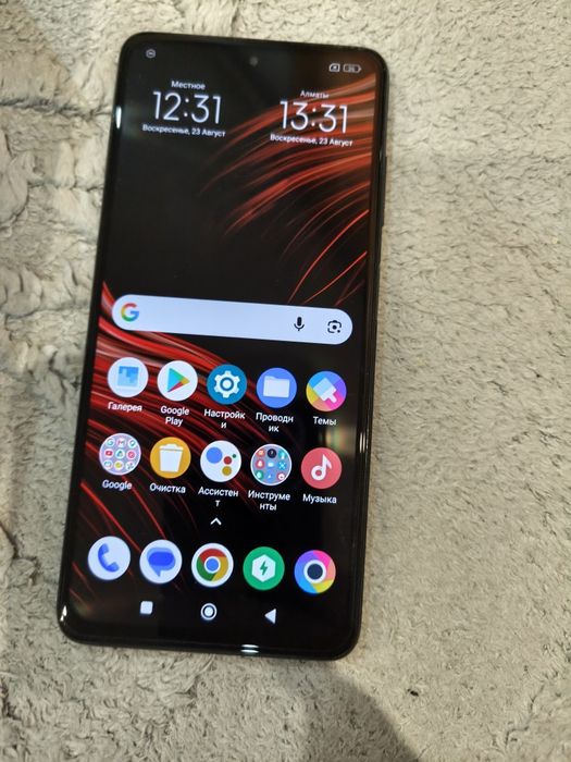 Продам Poco x3 pro 8/256гб 2021