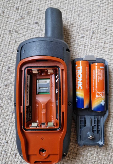 Туристическа навигация GARMIN 62s и GARMIN 66s