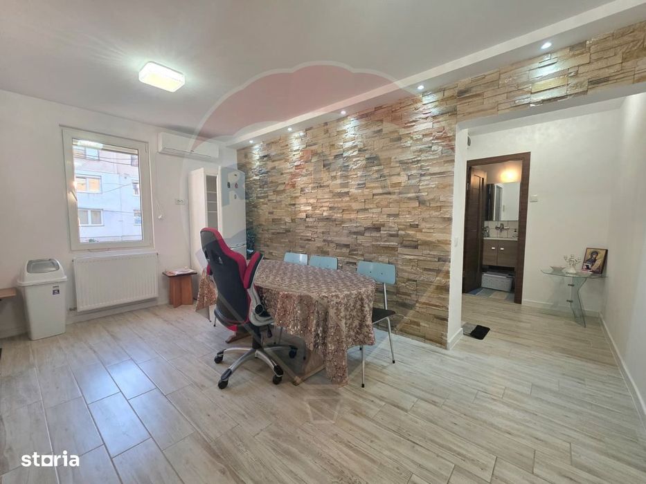 Apartament în care te poți muta fără griji-3 camere-Armatei Tarnaveni