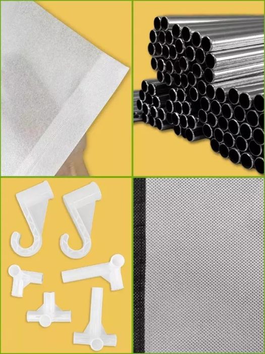 Yig'iladigan shkaflar va garderoplar