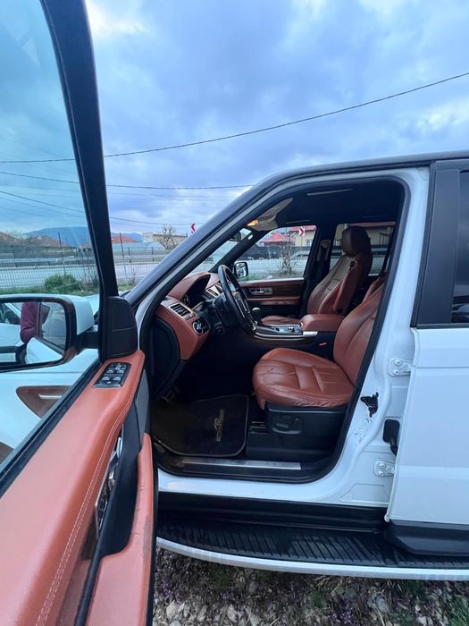 Range Rover Sport 3.0 Diesel Euro 5 2011