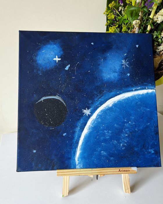 Картини лично творчество