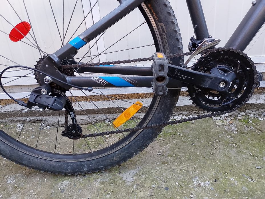 Bicicleta MTB Rockrider