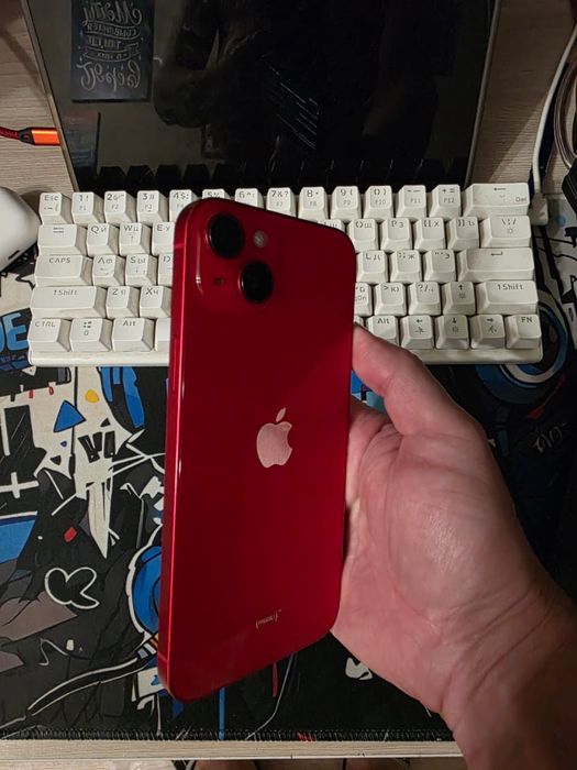 Iphone 14 plus 128/87%