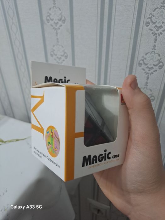 Pyramorphix 2×2 Треугольный Рубик