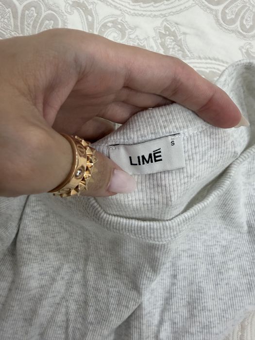 Кофта Lime футболка