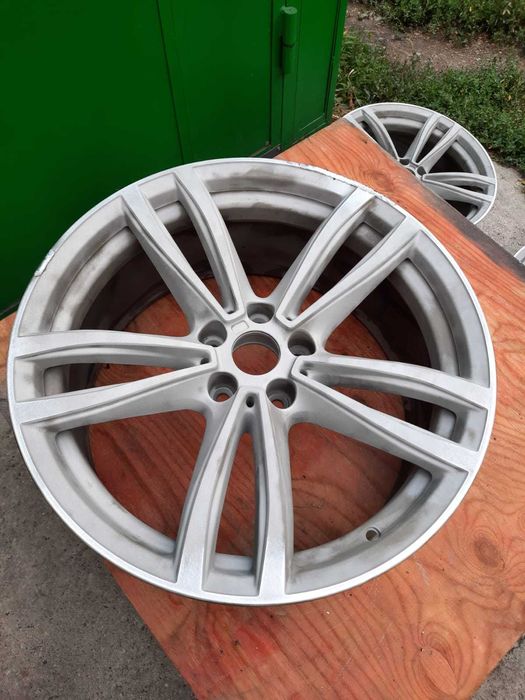 Диски аргон покрытие полимеркой