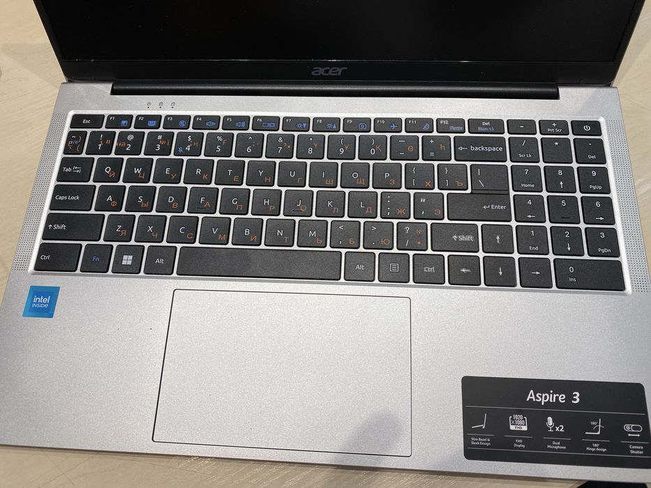 Ноутбук acer. Как новый