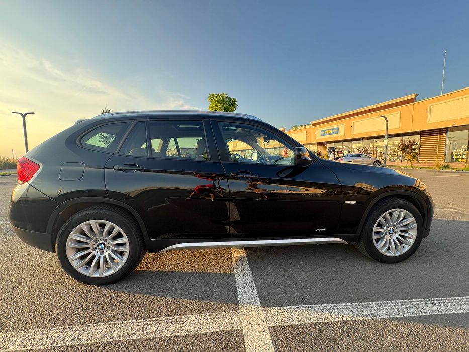 BMW X1 2010, bine întreținut – Vânzare directă