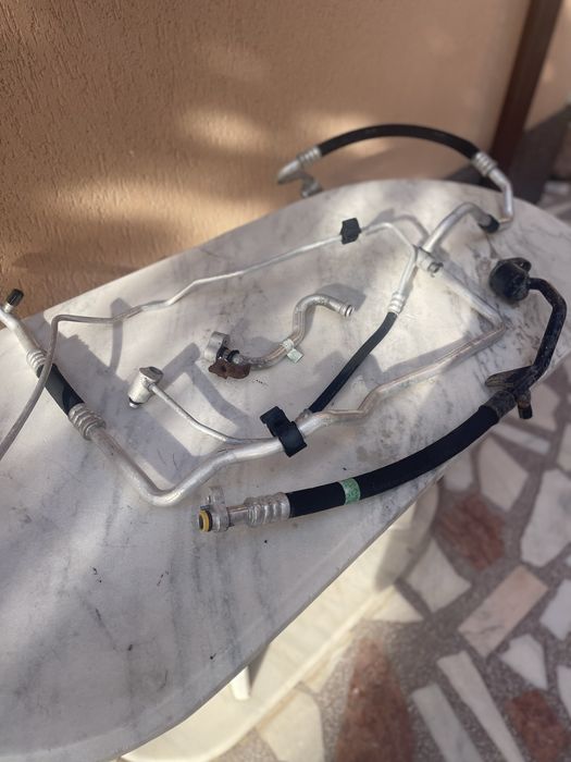 Conducte clima aer conditionat VW Transporter T5 2.0 TDI 2010-2017