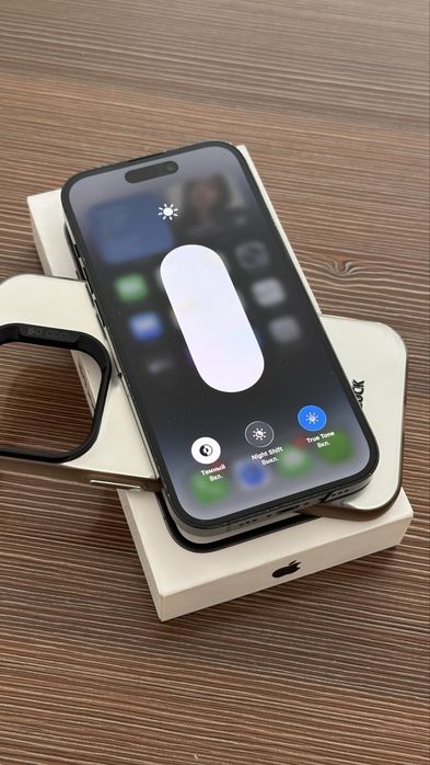 Айфон 14 про с коробкой