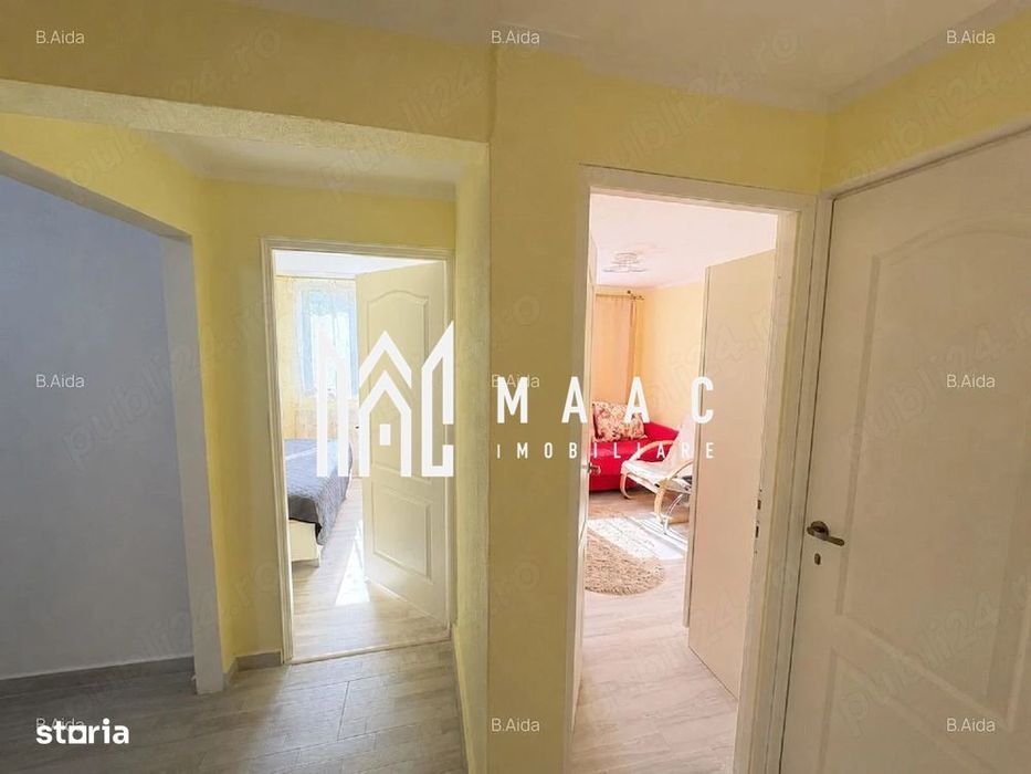 Apartament 2 camere | Nord, Râmnicu Vâlcea | 29 mp, mobilat