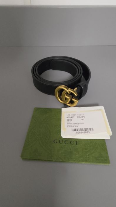 Curea Gucci dama noua, 85 cm